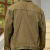 RivetRise Mens Spring Vintage Single Breasted Pocket Casual Denim Jacket main 1